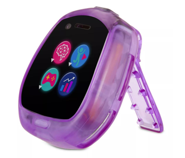 Little Tikes Tobi™ 2 Robot Smartwatch Fioletowy - 1030011 - zdjęcie 4